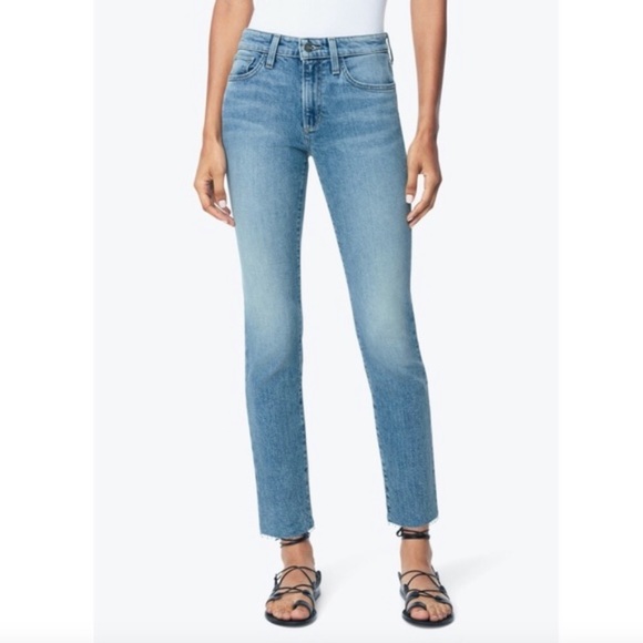 Joe’s Jeans The Lara Mid Rise Cigarette Ankle New!! - Picture 7 of 7